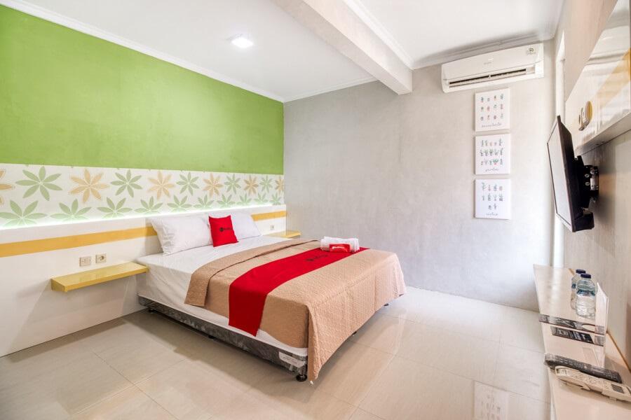 Hotel Reddoorz Near Malioboro Tugu Station Jogja Yogyakarta Exterior foto