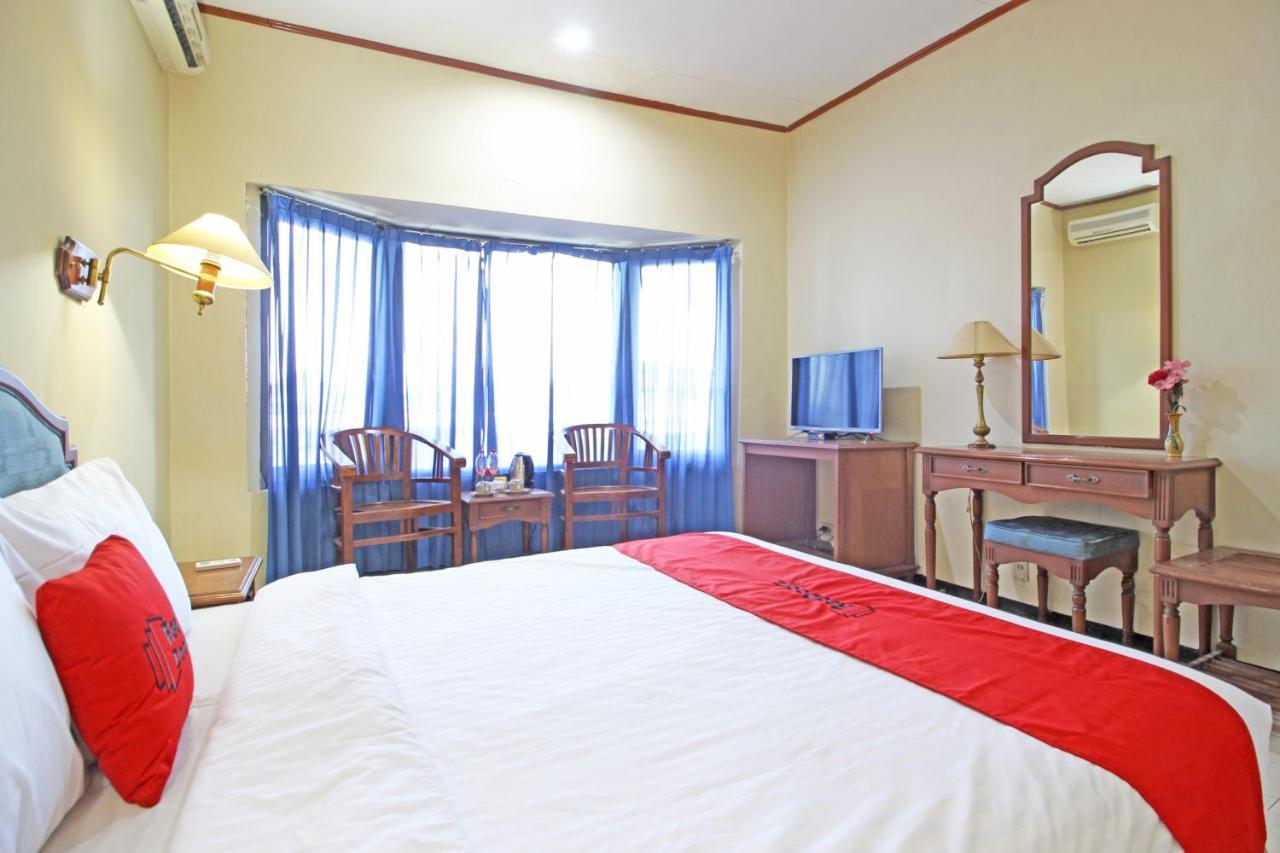 Hotel Reddoorz Near Malioboro Tugu Station Jogja Yogyakarta Exterior foto