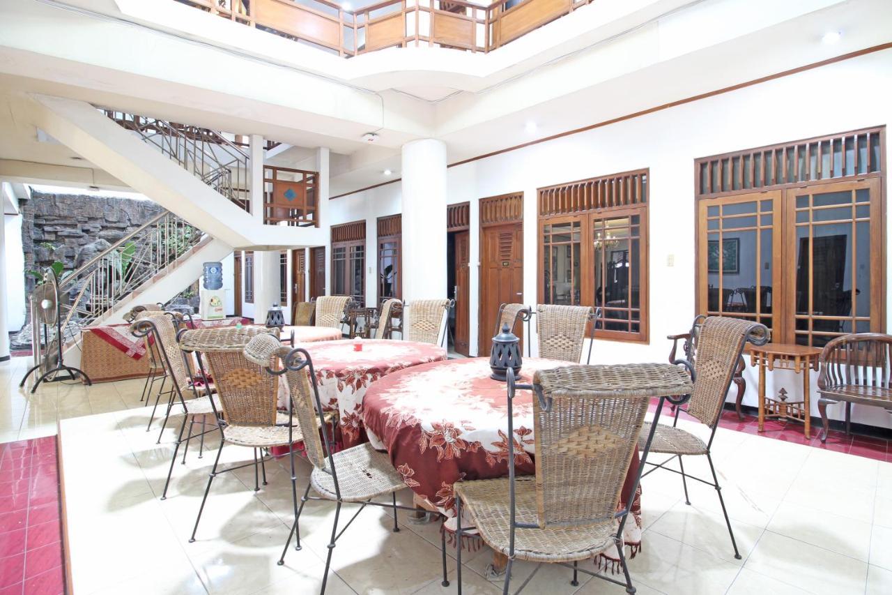 Hotel Reddoorz Near Malioboro Tugu Station Jogja Yogyakarta Exterior foto